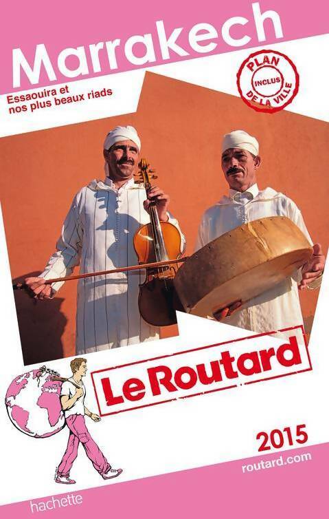 Marrakech 2015 - Collectif - Livre