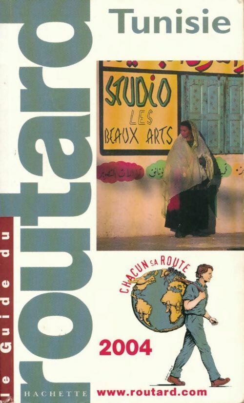 Tunisie 2004 - Collectif - Livre
