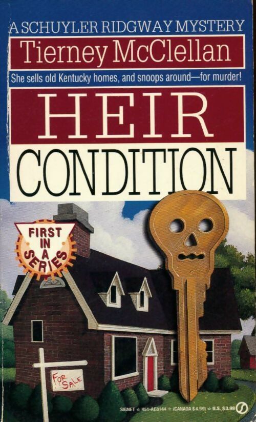 Heir condition - Tierney Mcclellan - Livre