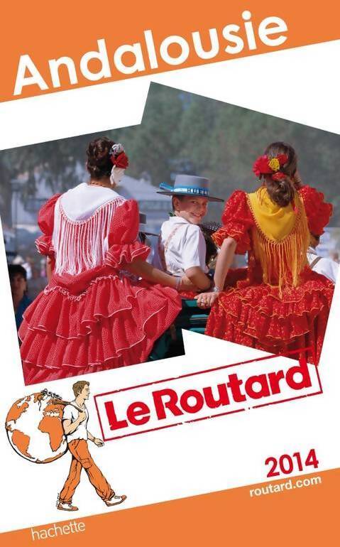 Andalousie 2014 - Collectif - Livre