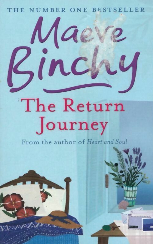 The return journey - Maeve Binchy - Livre