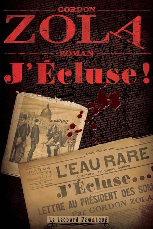 J'écluse - Gordon Zola - Livre