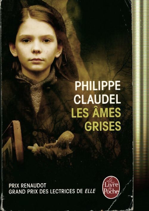 Les âmes grises - Philippe Claudel - Livre