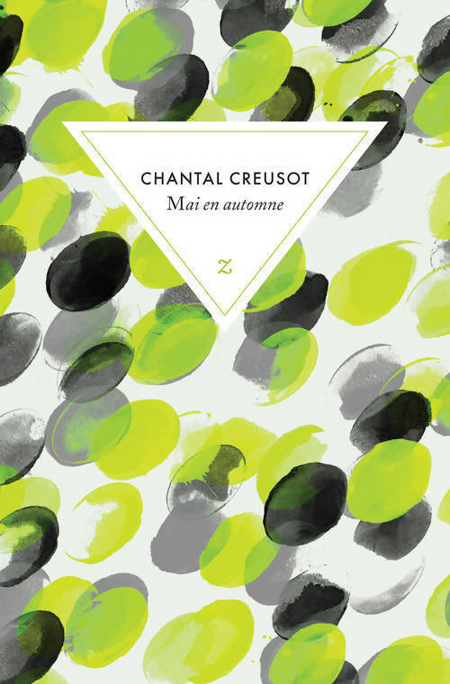 Mai en automne - Chantal Creusot - Livre