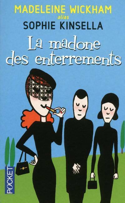 La madone des enterrements - Madeleine Wickham - Livre