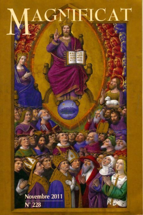 Magnificat n°228 - Inconnu - Livre