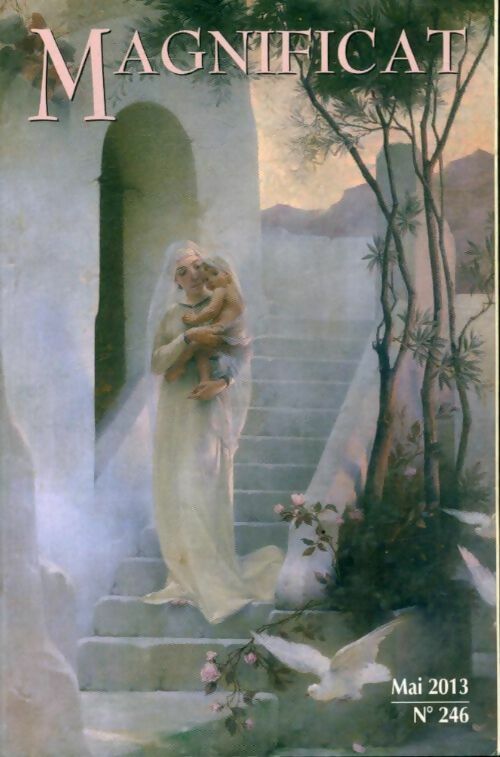 Magnificat n°246 - Inconnu - Livre