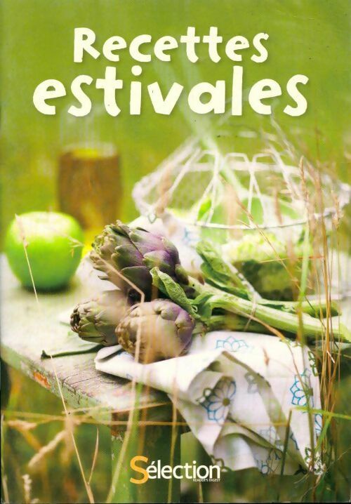 Recettes estivales - Collectif - Livre
