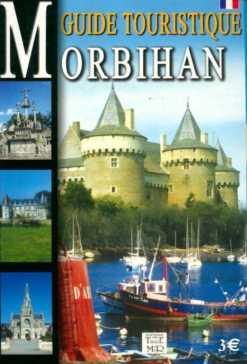 Morbihan - Collectif - Livre