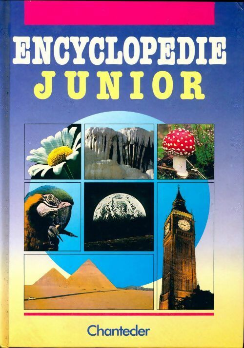 Encyclopédie junior - Collectif - Livre