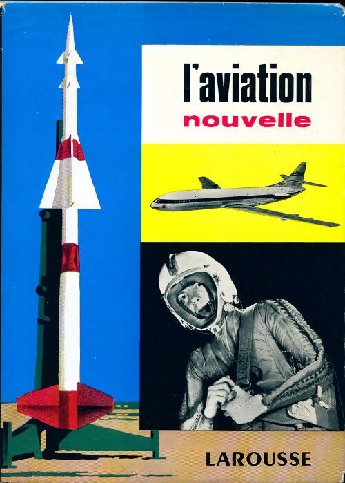L'aviation nouvelle - Collectif - Livre