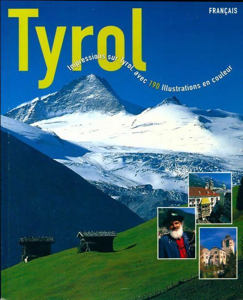 Tyrol - Collectif - Livre