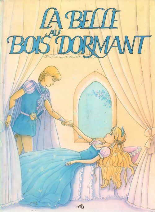 La belle au bois dormant - Patrick Gelot - Livre