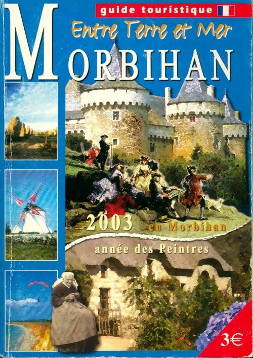 Morbihan 2003 - Collectif - Livre