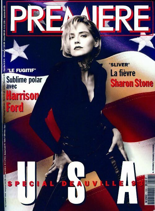 Première n°198 : USA - Collectif - Livre