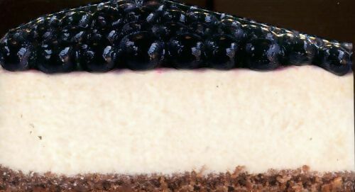 Cheescake - Keda Black - Livre