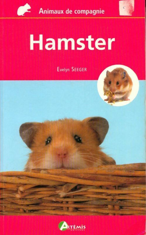 Hamster - Evelyn Seeger - Livre