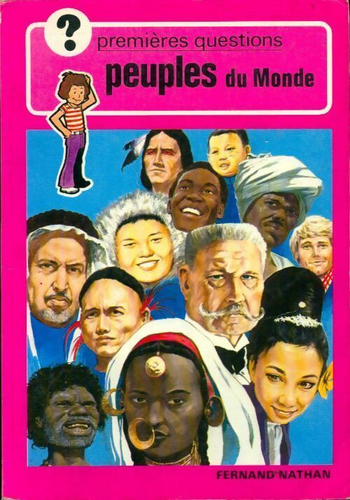 Les peuples du monde - George Beal - Livre