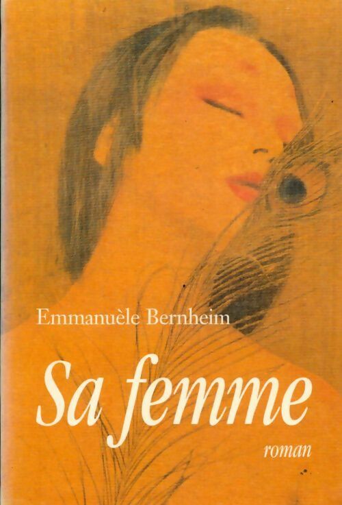 Sa femme - Emmanuèle Bernheim - Livre
