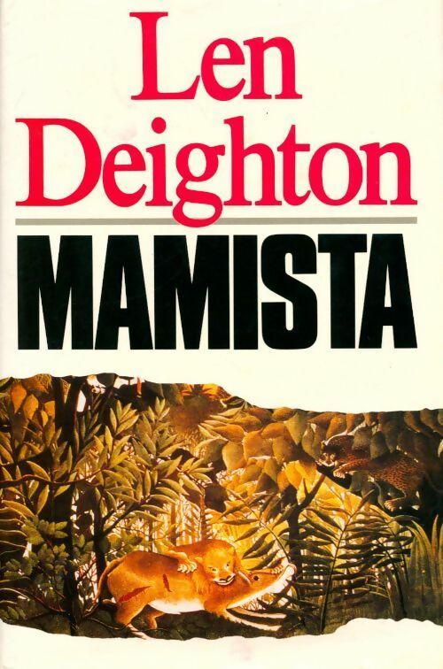 Mamista - Len Deighton - Livre