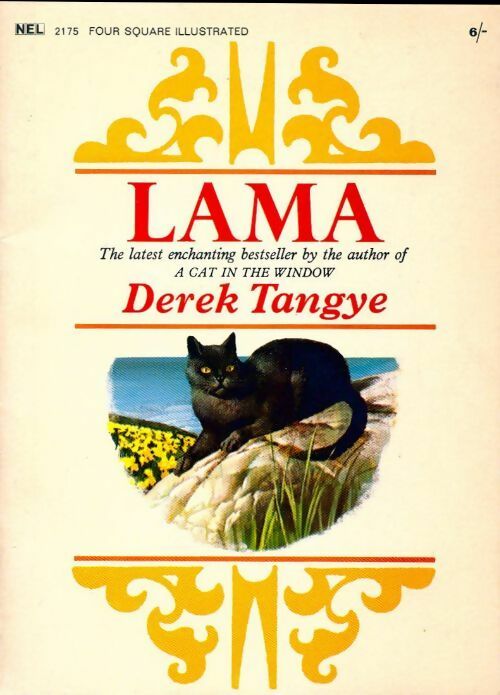 Lama - Derek tangye - Livre