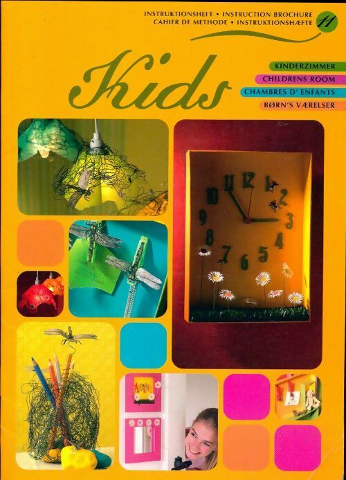 Children's room - Inconnu - Livre