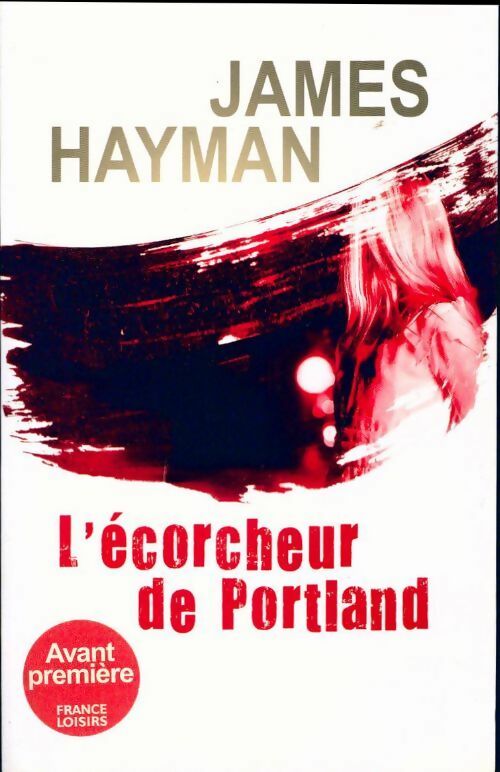 L'écorcheur de Portland - James Hayman - Livre