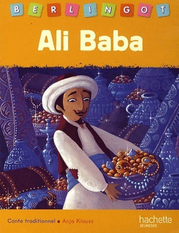 Ali baba - Anja Klauss - Livre