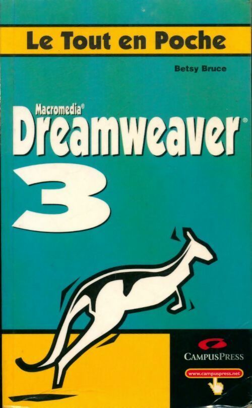 Dreamweaver 3 - Betsy Bruce - Livre