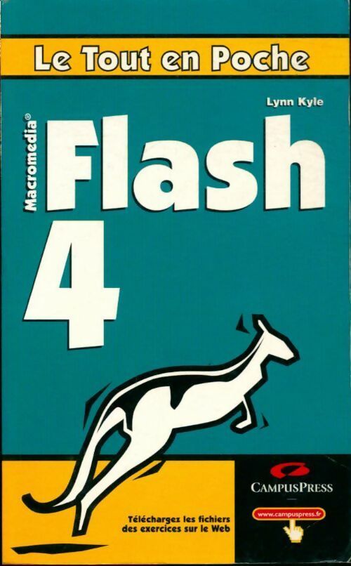 Flash 4 - Lynn Kyle - Livre