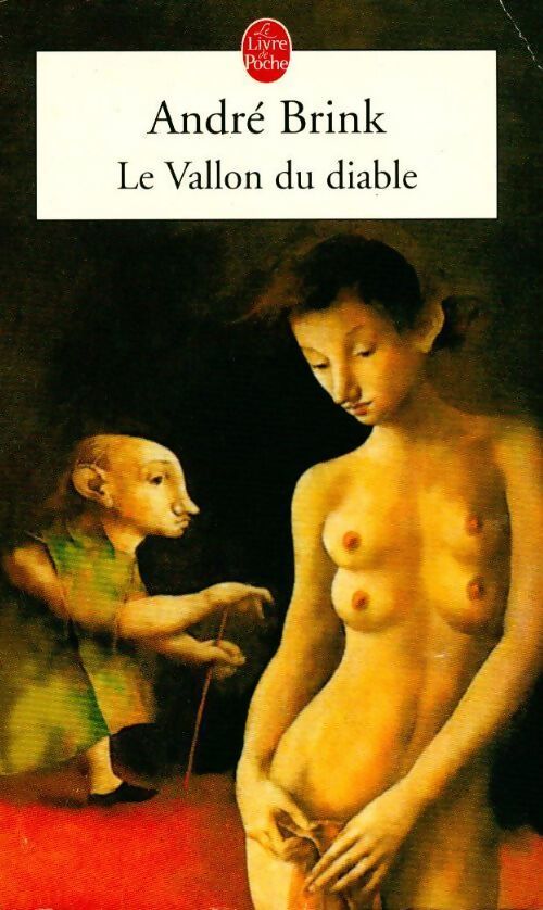 Le vallon du diable - André Brink - Livre