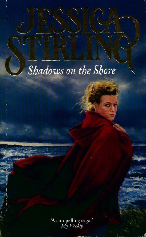 Shadows on the shore - Jessica Stirling - Livre