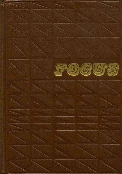 Focus bordas Tome VIII - Collectif - Livre