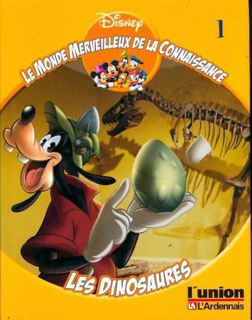 Les dinosaures - Collectif - Livre