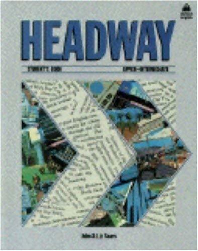 Headway upper-intermediate. Student's book - John Soars - Livre