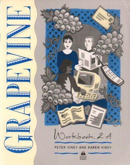 Grapevine. Workbook 2A - Peter Viney - Livre
