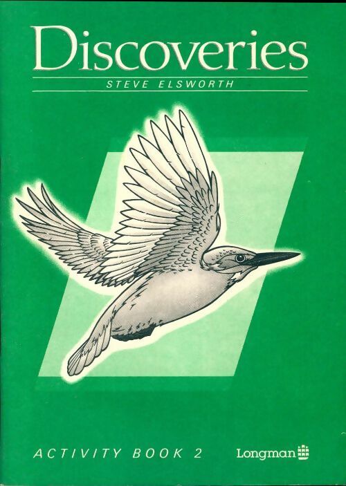 Discoveries activity book 2 - Steve Elsworth - Livre