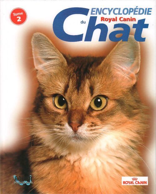 Encyclopédie du chat Tome II - Collectif - Livre