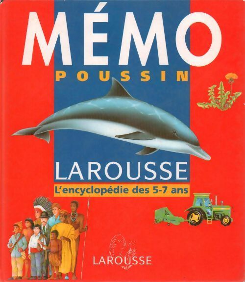 Memo poussin - Martine Sassier - Livre