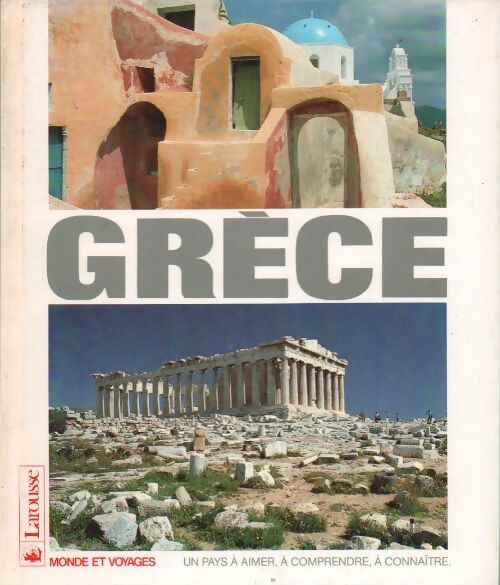 Grèce - Collectif, Manufacture Française Des Pneumatiques Michelin - Livre