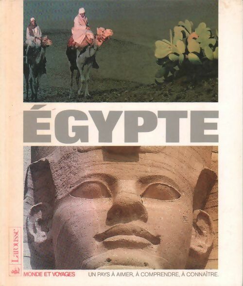 Egypte - Collectif - Livre