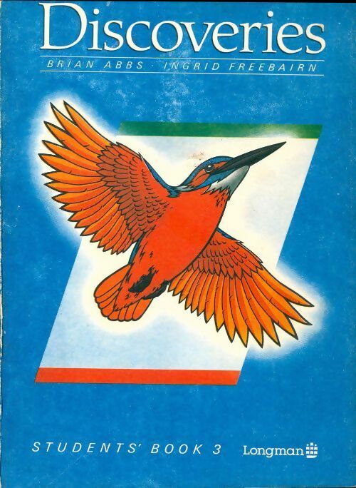 Discoveries student's book 3 - Brian Abbs, Ingrid Freebairn - Livre