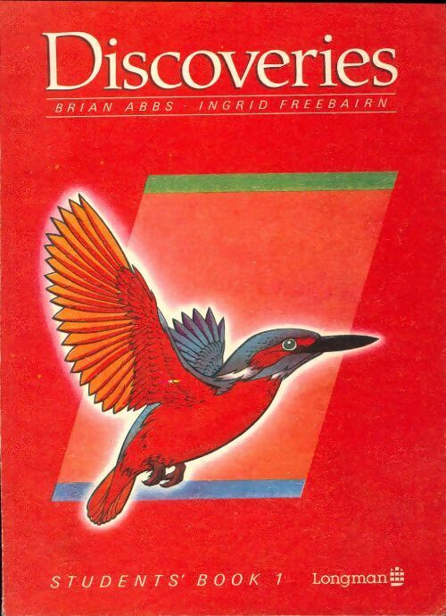 Discoveries student's book 1 - Brian Abbs - Livre