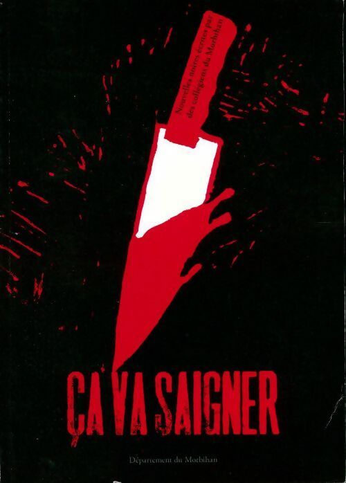Ça va saigner - Collectif - Livre