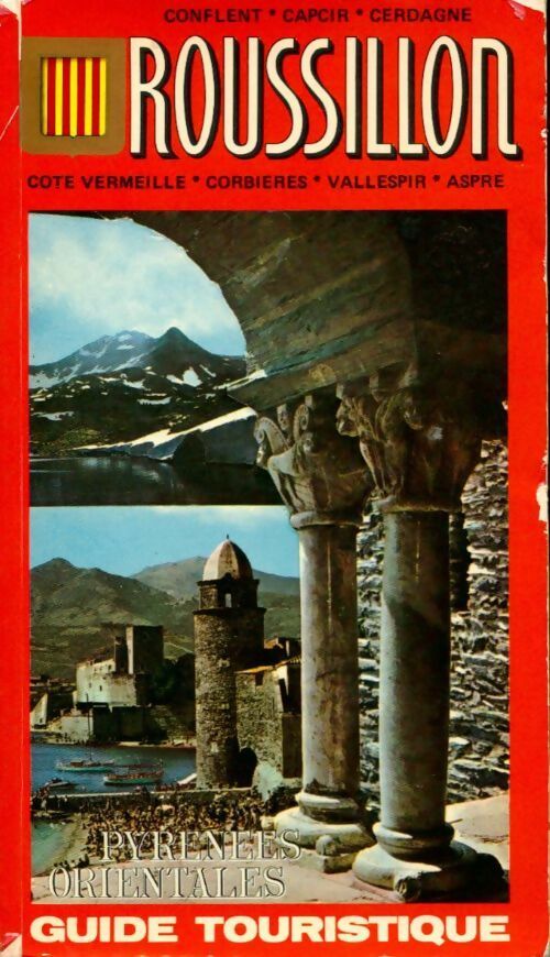 Roussillon - Collectif - Livre