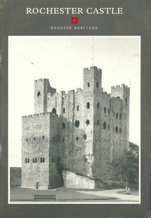 Rochester castle kent - R. Allen Brown - Livre