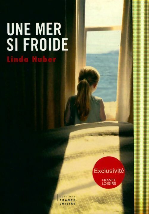 Une mer si froide - Huber - Livre
