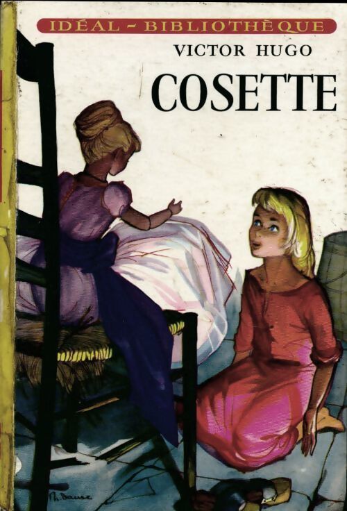 Cosette - Victor Hugo - Livre