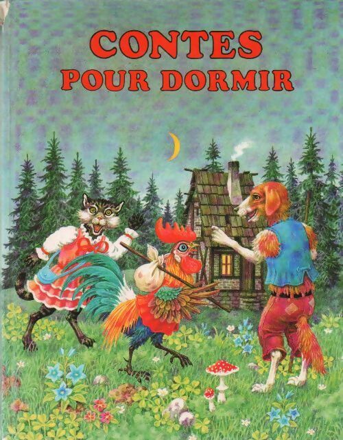 Contes pour dormir - Viera Janusova - Livre