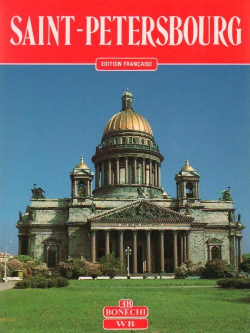 Saint-Petersbourg - Pavel Kann - Livre